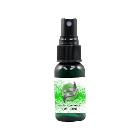 1oz. LIME MINT - Scented Cologne Spray